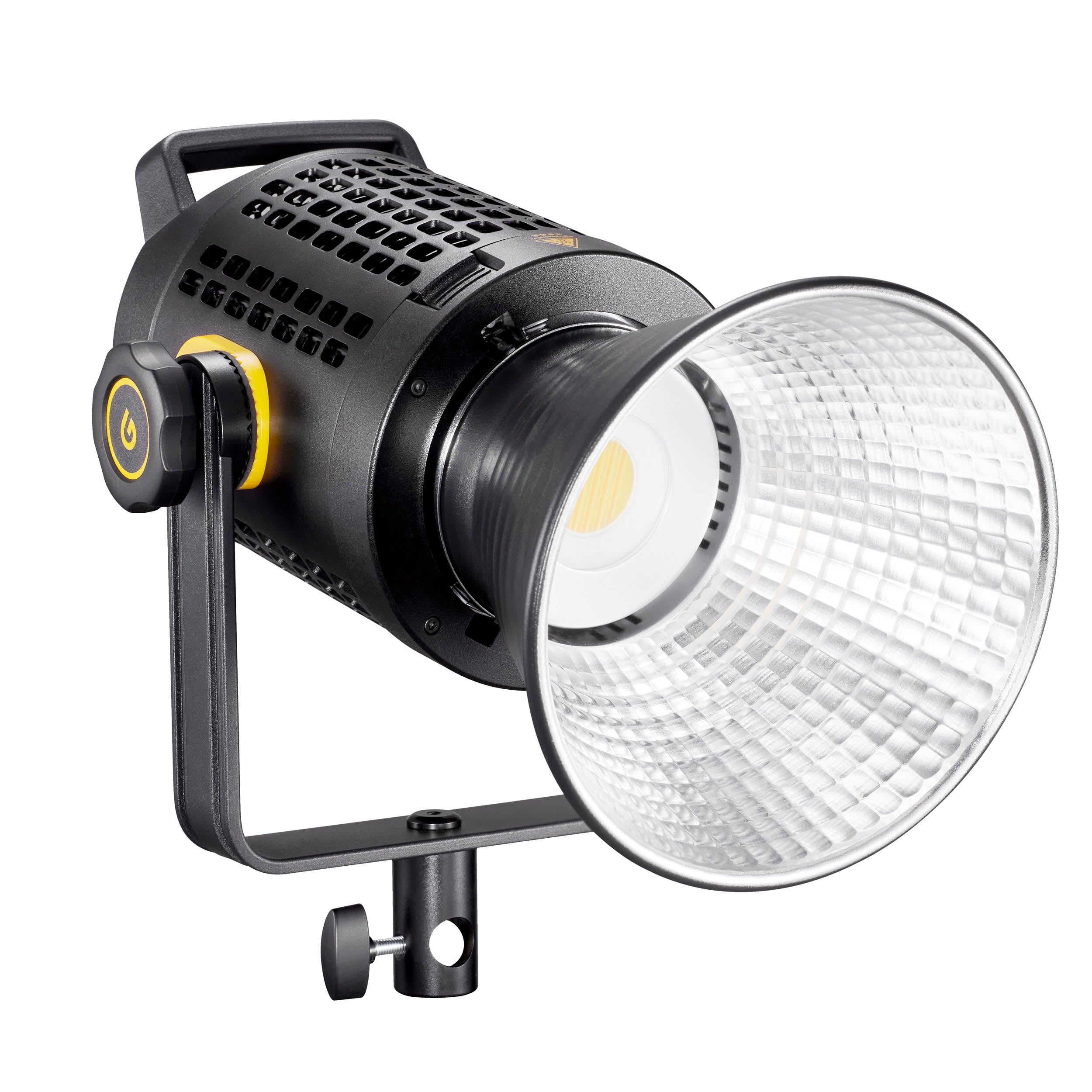 Godox UL60Bi Super Silent Variable Color Temperature Fanless LED Video Light for Photography, Film & YouTube - Perfect for Studio, Vlogging & Live Streaming