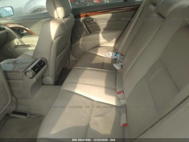 2005-2008 Acura RL Right Passenger Side B Pillar Upper Trim Panel - OEM Replacement Part for Interior Door Frame Protection