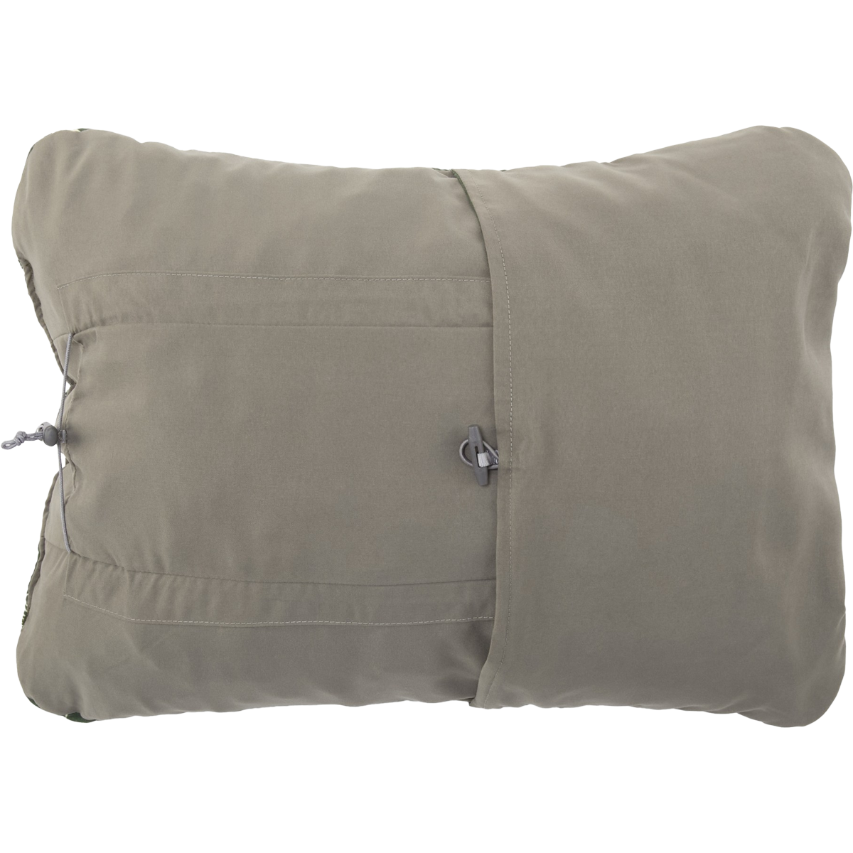 Compressible Pillow Cinch Large - Ultra Soft Travel Pillow for Airplane, Car, Camping & Home Use