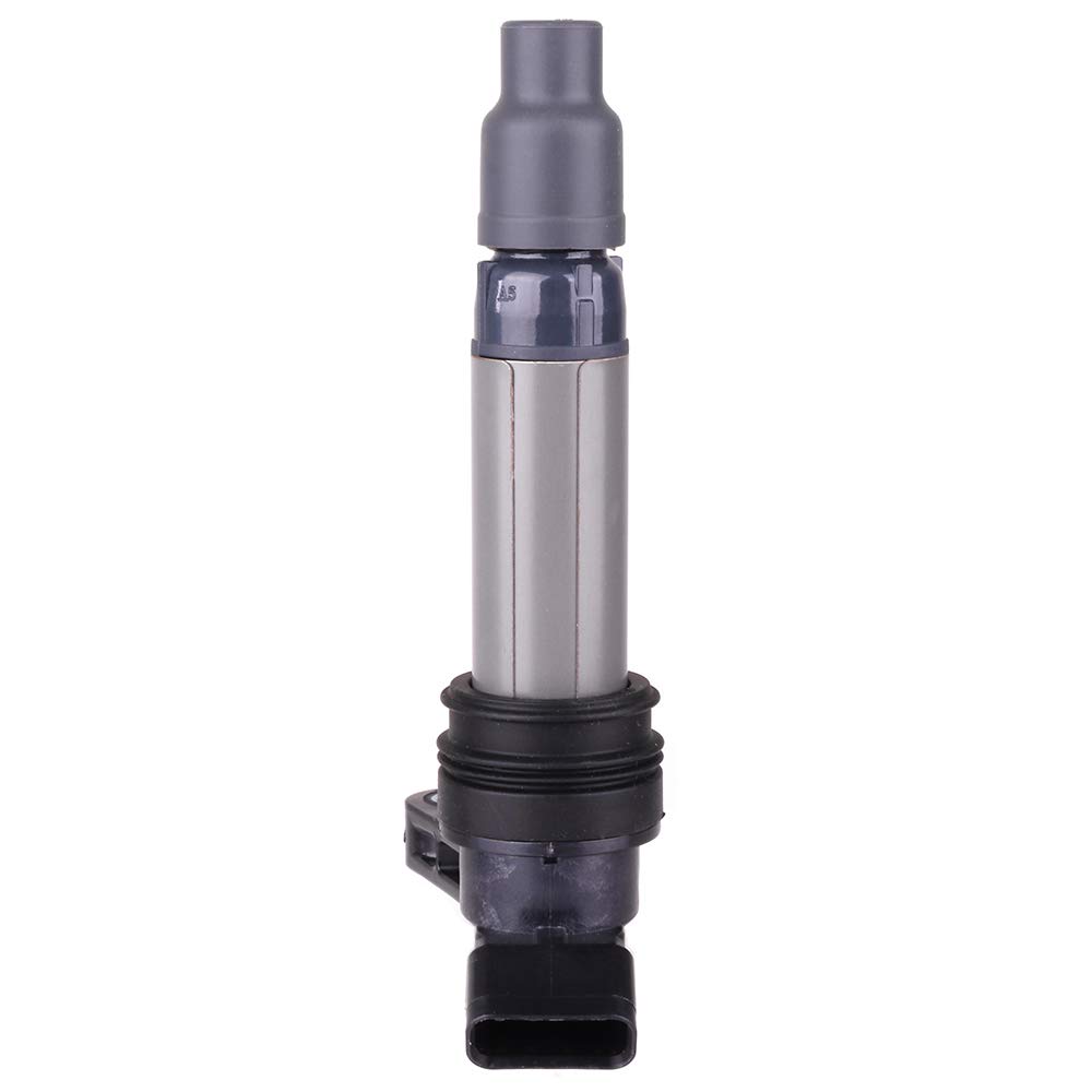 High Performance Ignition Coil Pack - Compatible with Land Rover LR2 & Volvo S60/S80/V70/XC60/XC70/XC90 (2007-2016 Models) - Direct Replacement for UF594 C1677 - Perfect for Engine Maintenance & Performance Upgrades