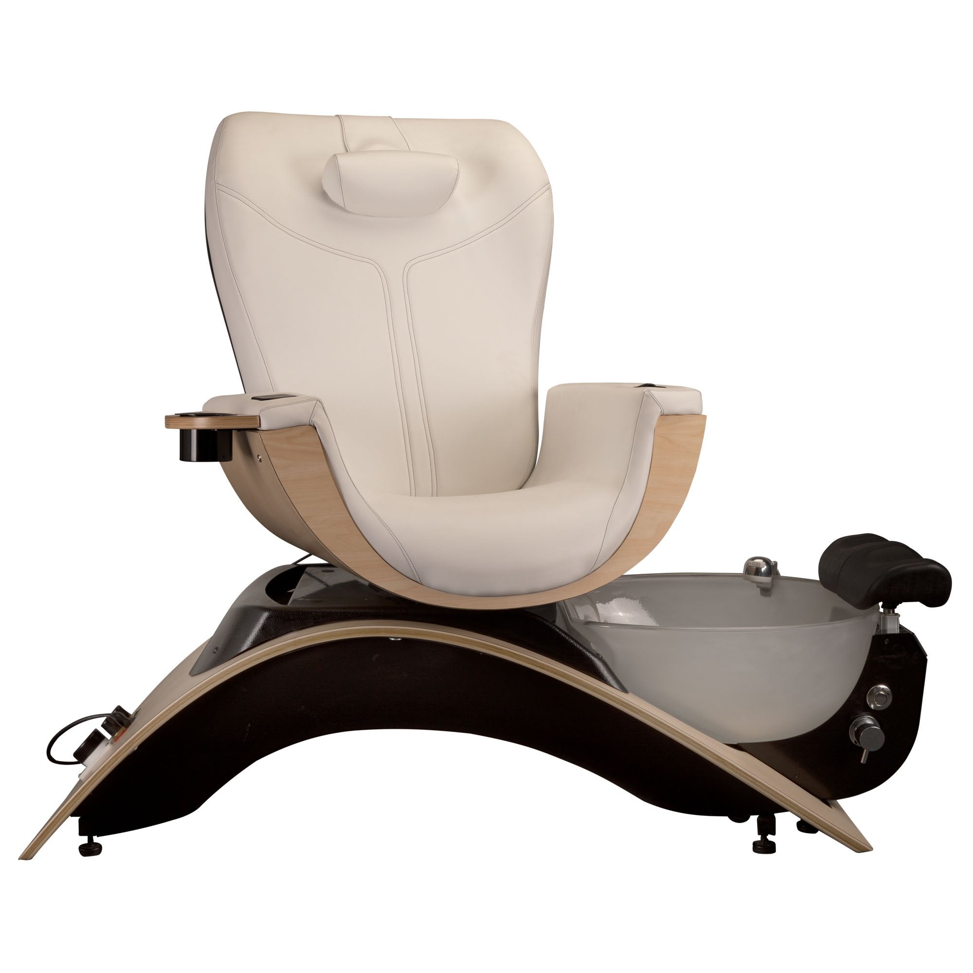 Continuum Maestro Opus Professional Pedicure Spa Kit - At-Home Foot Care & Relaxation for Salon-Quality Results | Perfect for Self-Care, Gifts & Spa Days