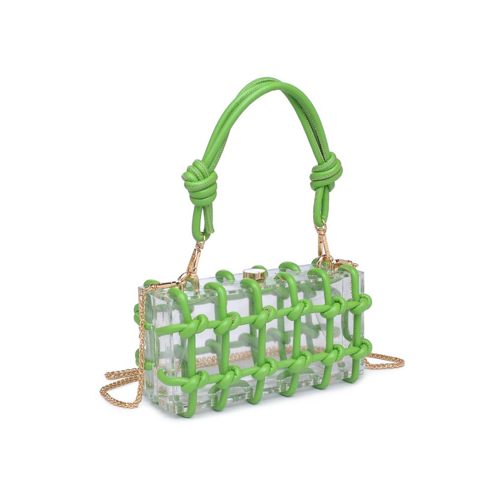 Elegant Mavis Evening Bag for Women - Clutch Purse with Detachable Strap, Perfect for Parties, Weddings & Date Nights