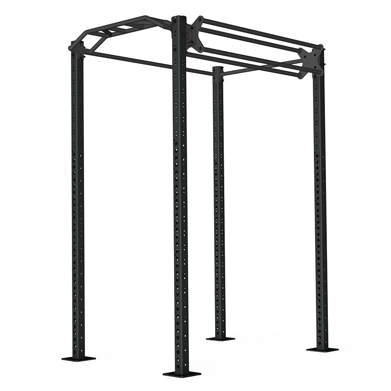 Titan Free Standing Rig Concept 02 - Heavy Duty Adjustable Gym Equipment for Home & Commercial Use - Perfect for Weightlifting, CrossFit & Strength Training