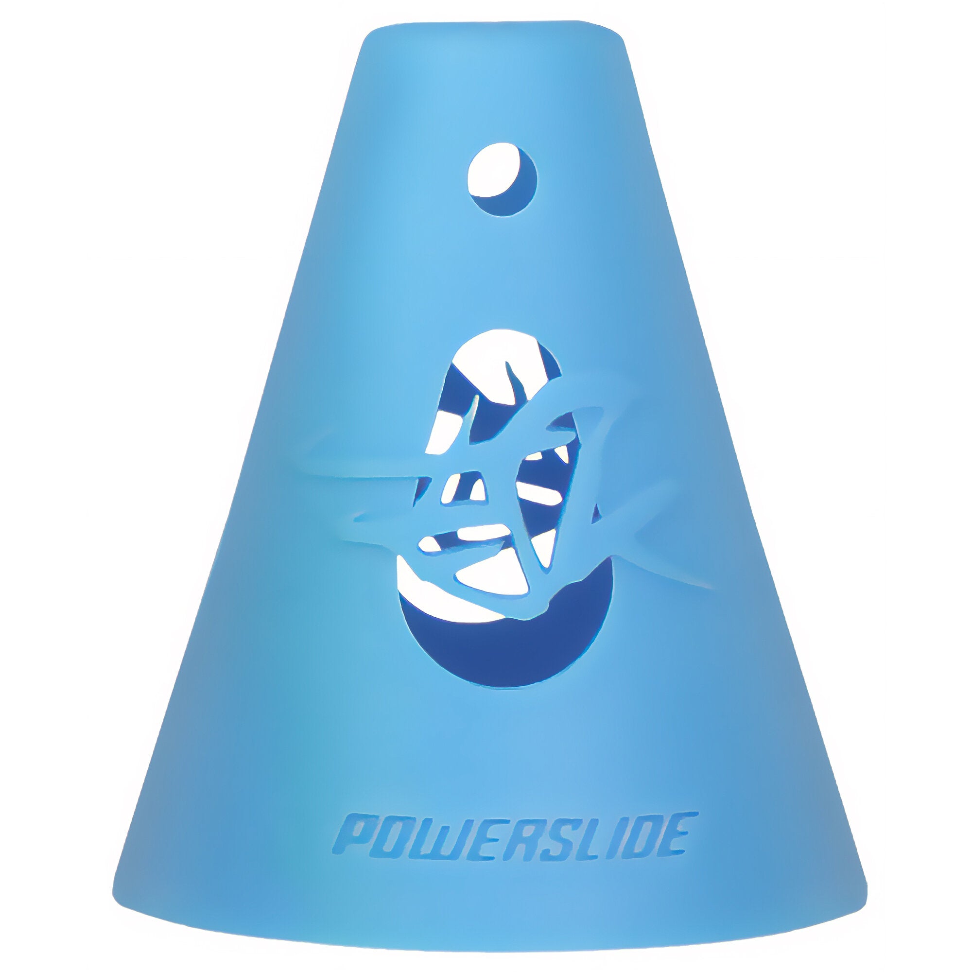Blue Traffic Cones - High Visibility Safety Cones for Road Construction, Parking Control & Outdoor Events | Durable PVC Plastic with Reflective Strips