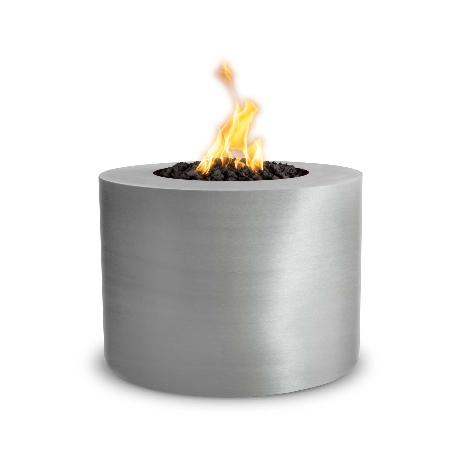 Premium Beverly Outdoor Collection Fire Pit - Patio, Backyard & Camping Fire Pit for Outdoor Gatherings & Relaxation