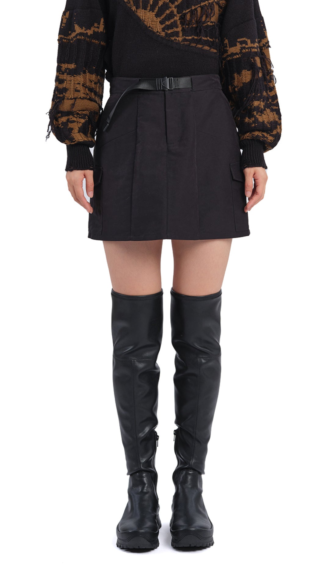 Stylish Mini Skirt for Women - Trendy High Waist Short Skirt for Summer, Party, and Casual Outfits | Perfect for Dates, Beach, and Night Out