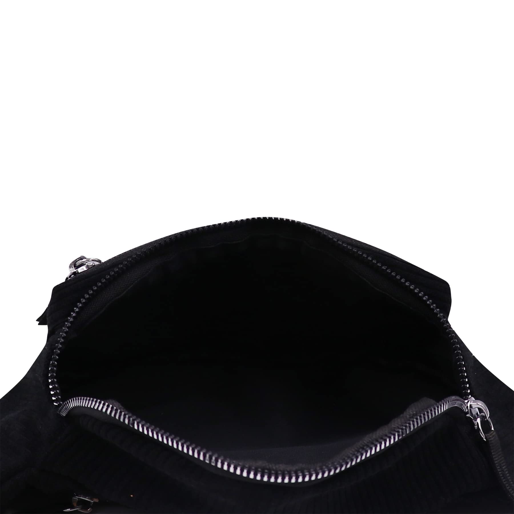 Stylish Corduroy Fanny Pack - Adjustable Waist Bag with Zipper for Phone, Wallet & Essentials - Perfect for Sports, Travel & Outdoor Activities