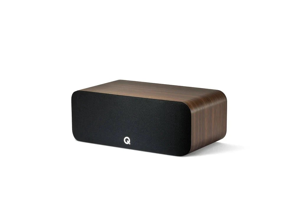 Q Acoustics 5090C Premium Center Channel Speaker - High-Quality Home Theater Sound System for Movies, Music & Gaming