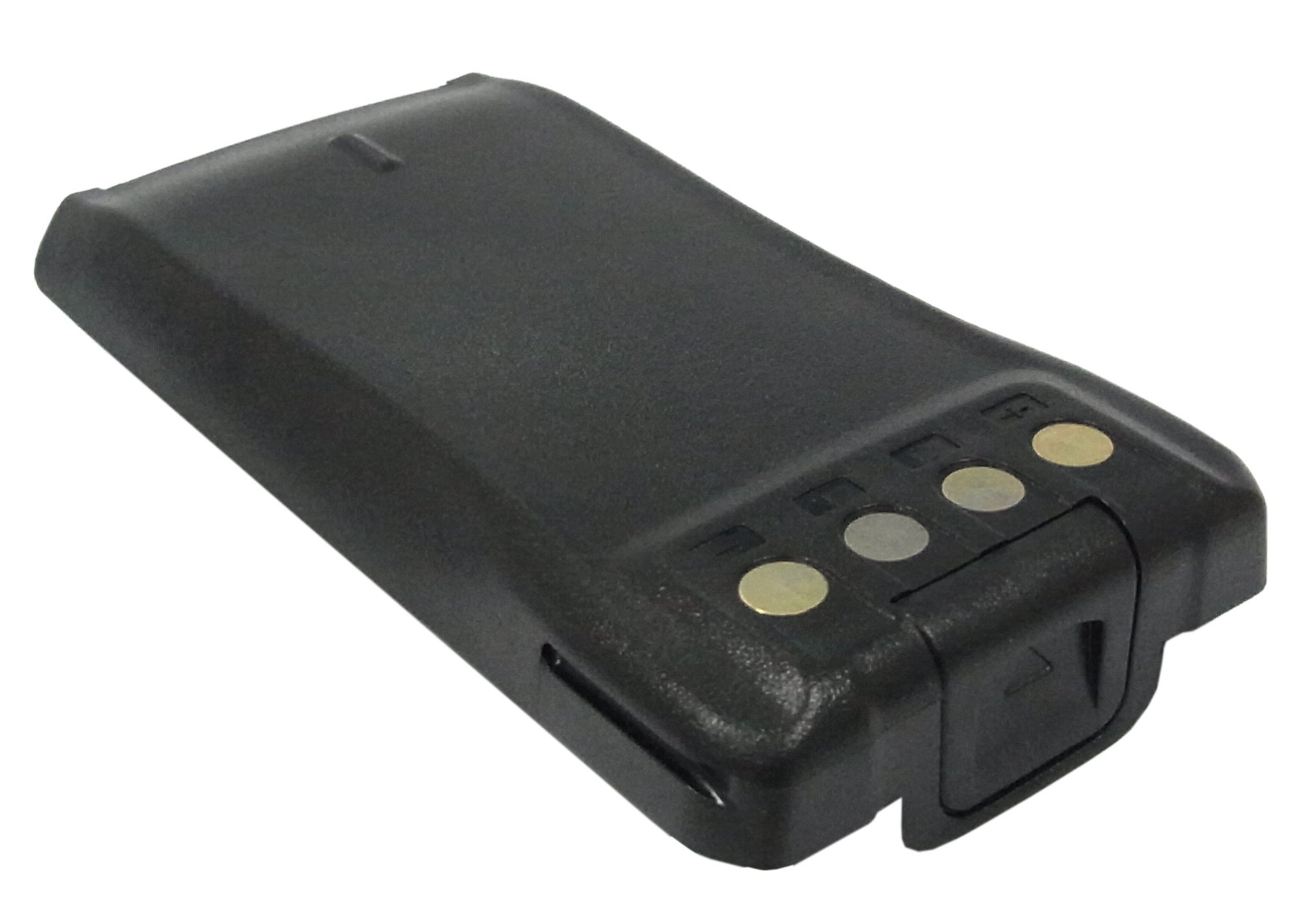 Synergy Digital 2-Way Radio Battery - 2000mAh Li-ion 7.4V Replacement Battery for HYT PD702U-1 & Harris BL2006 - Long Lasting Power for Emergency Communication, Construction Sites & Outdoor Adventures