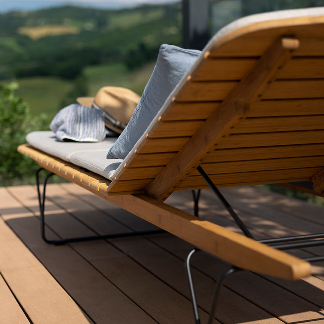 Premium Sunbed Cushion for MOLO - Ultra Comfortable & Water-Resistant - Perfect for Poolside Lounging, Beach Relaxation & Outdoor Sunbathing