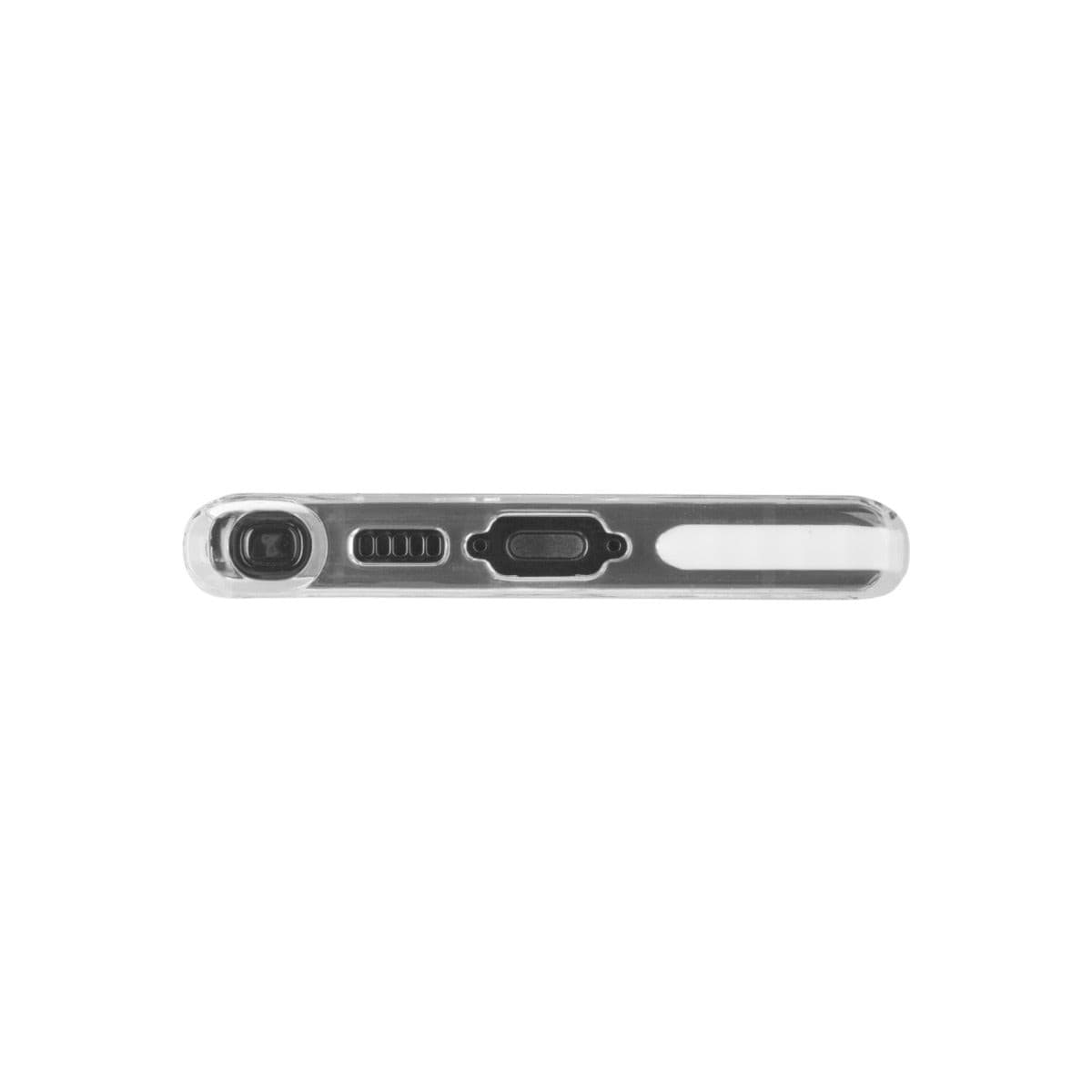 Impact Zero Clear Phone Case for Samsung Galaxy S23 Ultra - Slim Protective Cover for Everyday Use & Travel