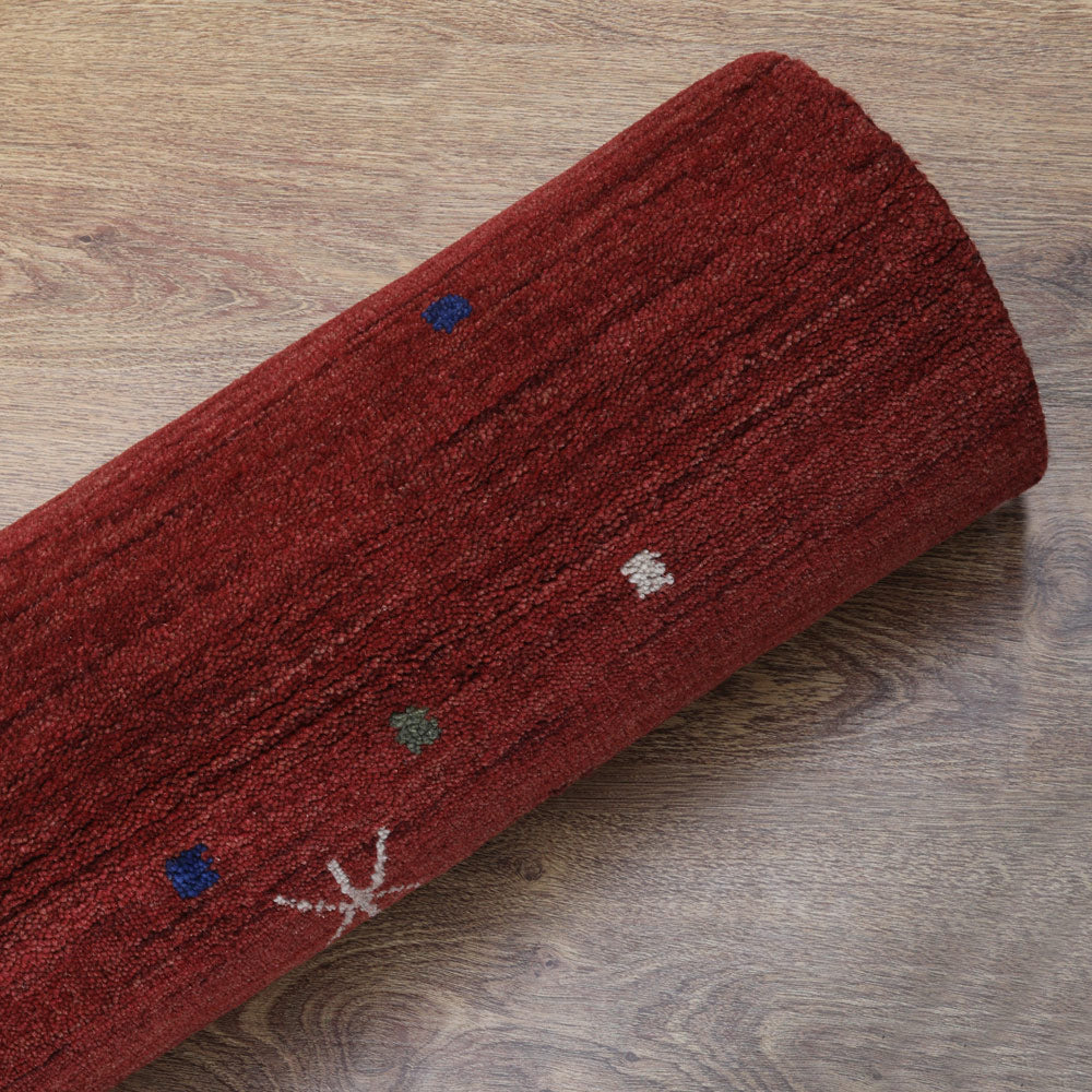 Premium Hand-Knotted Wool Rug from Bratislava – Luxurious & Durable for Living Room, Bedroom, or Office Decor