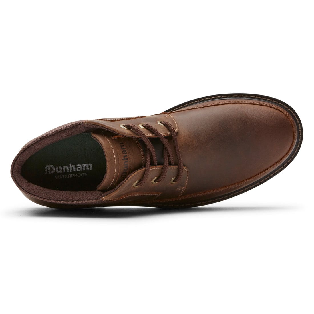 Waterproof Chukka Boots for Men - Comfortable & Durable Outdoor Hiking & Casual Wear - Perfect for Rainy Days & Urban Adventures