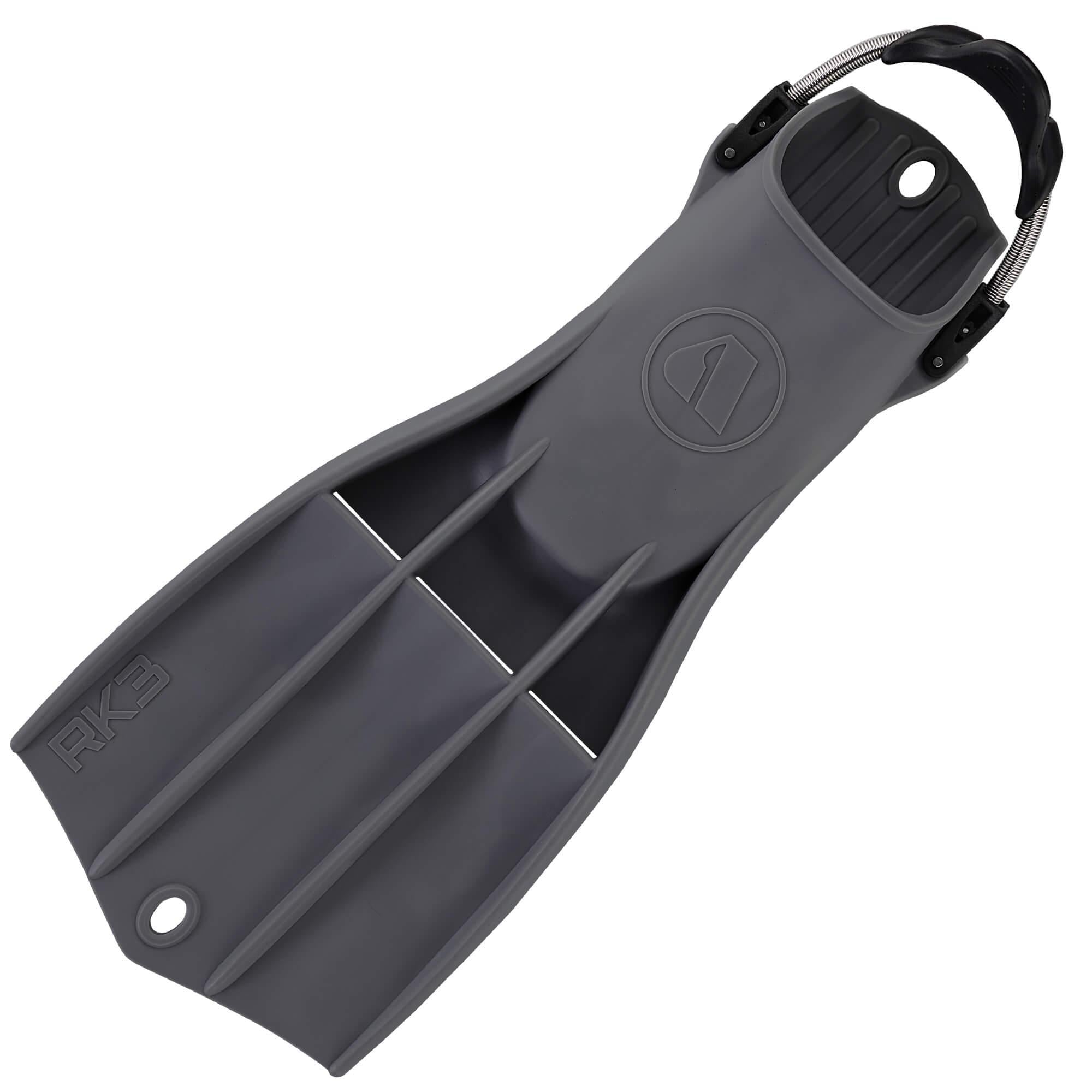 Apeks RK3 HD Scuba Diving Fins - Lightweight & Durable for Professional & Recreational Divers | Perfect for Ocean, Pool & Snorkeling Adventures