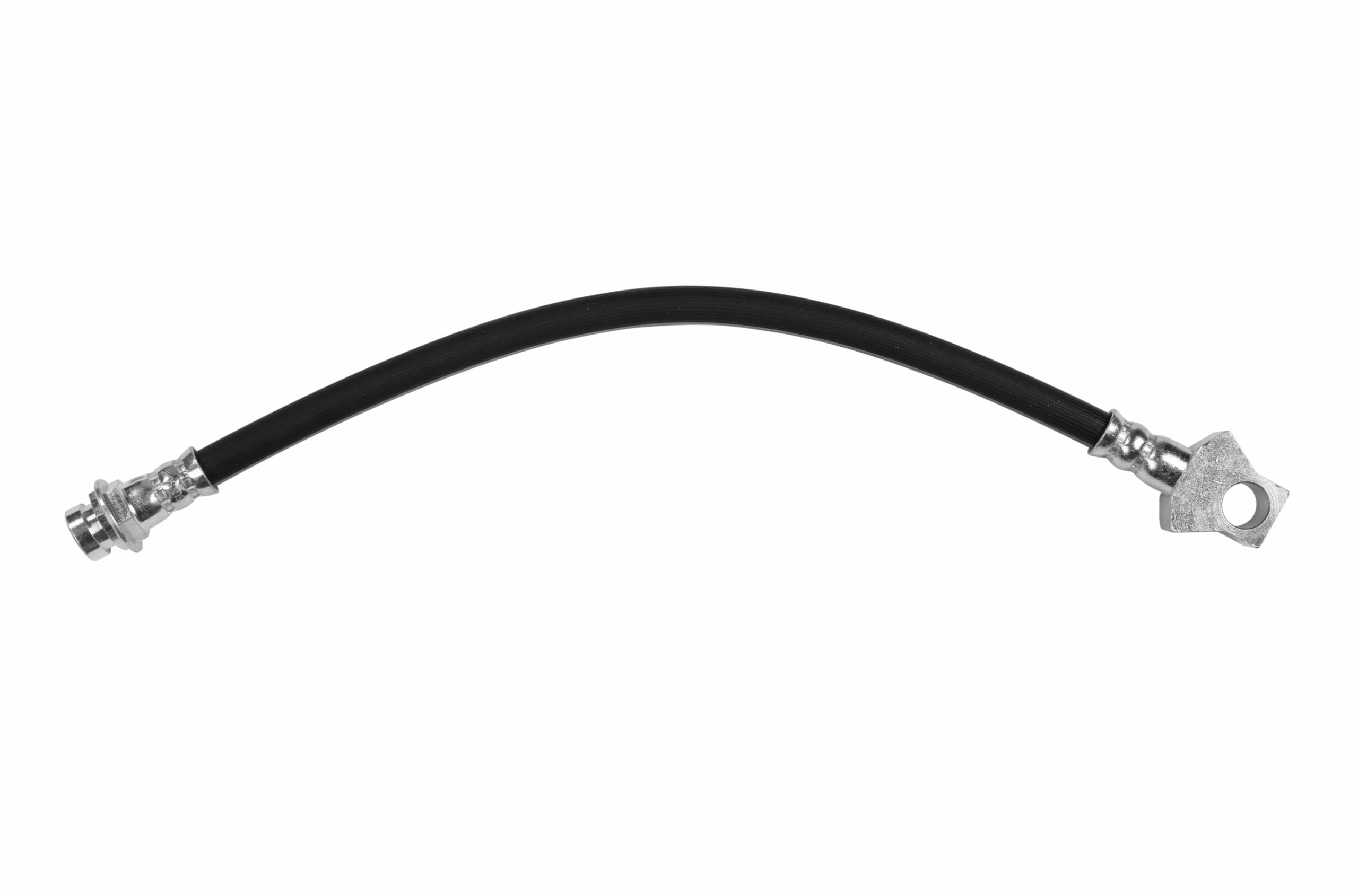 Sunsong 2201047 Brake Hydraulic Hose Replacement - High Performance Brake Line for Cars & Trucks - Perfect for Off-Roading, Towing & Daily Commuting