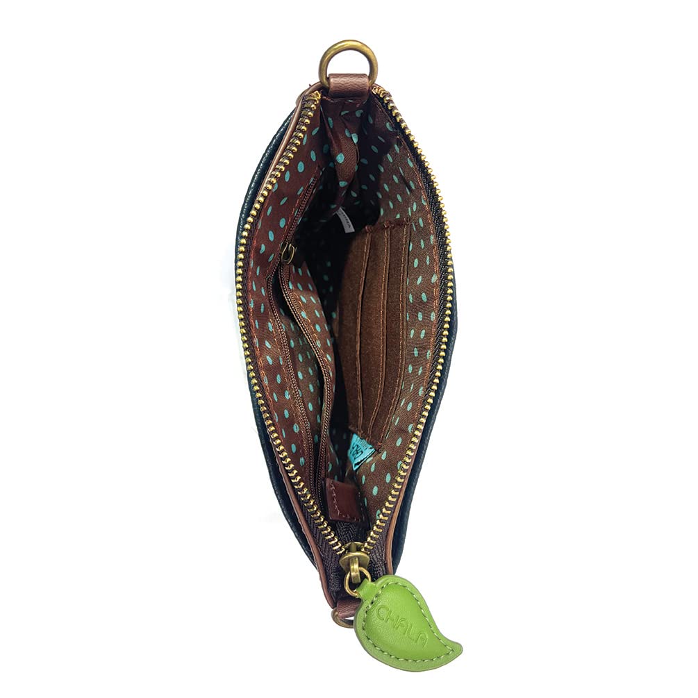 CHALA Laser Cut Tote Bag & Matching Wallet Set - Stylish Shoulder Purse for Women, Perfect Gift for Mother's Day, Birthday & Daily Use