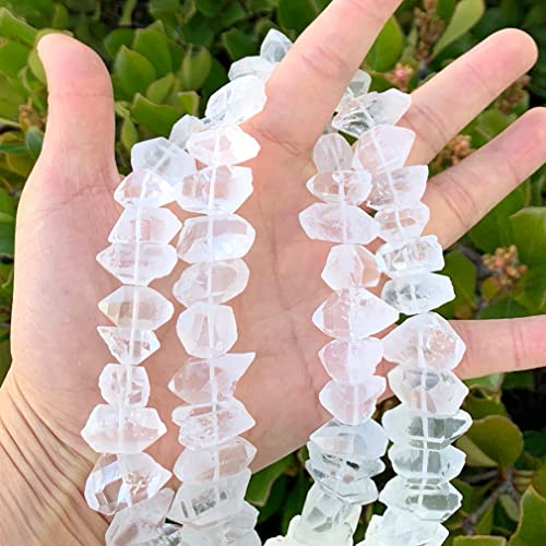 Clear Crystal/White Quartz