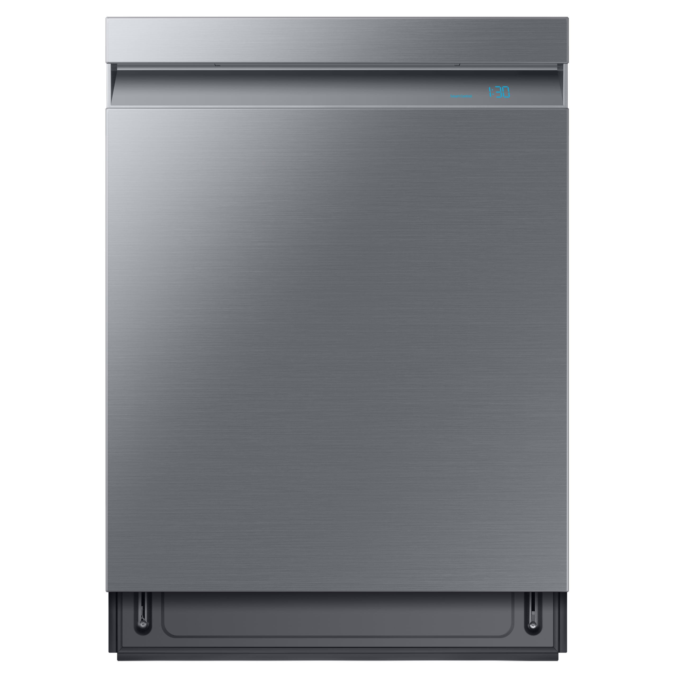 Samsung DW80R9950US/AC 24 Inch Stainless Steel Dishwasher - Perfect for Large Families & Open Kitchen Designs