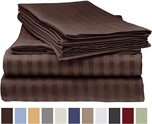 Chocolate Stripe