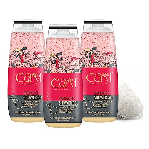 RADIANCE Shower gel-03