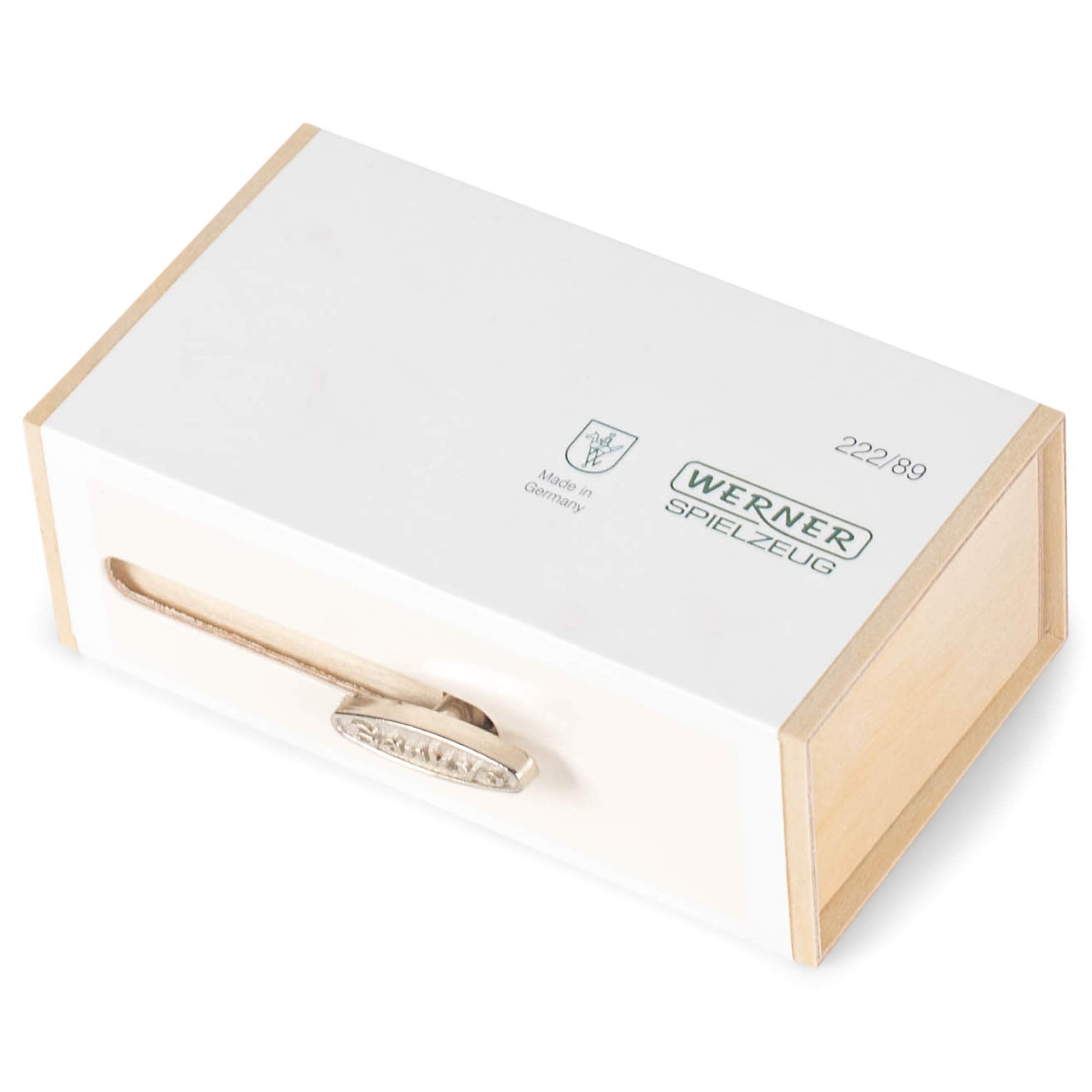 Dregeno Musical Gift Box - Handcrafted German Music Box with Surprise Rabbit Pop-Up for Birthdays, Anniversaries & Special Occasions