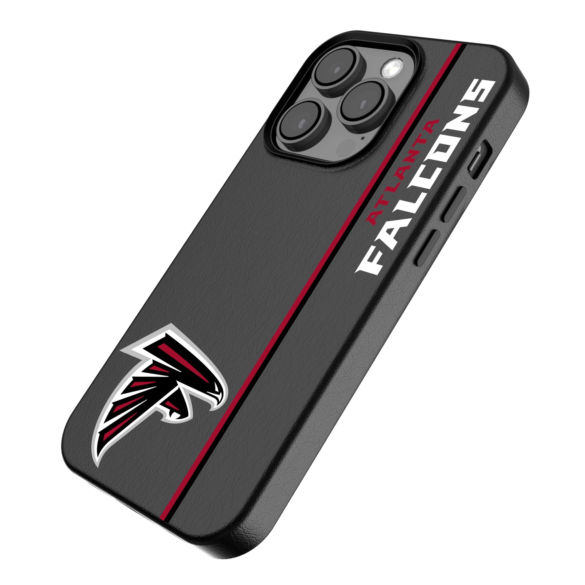 Atlanta Falcons MagSafe Compatible Phone Case for iPhone 14 13 12 Pro Max - Durable Shockproof Cover for NFL Fans - Perfect for Game Day & Daily Use