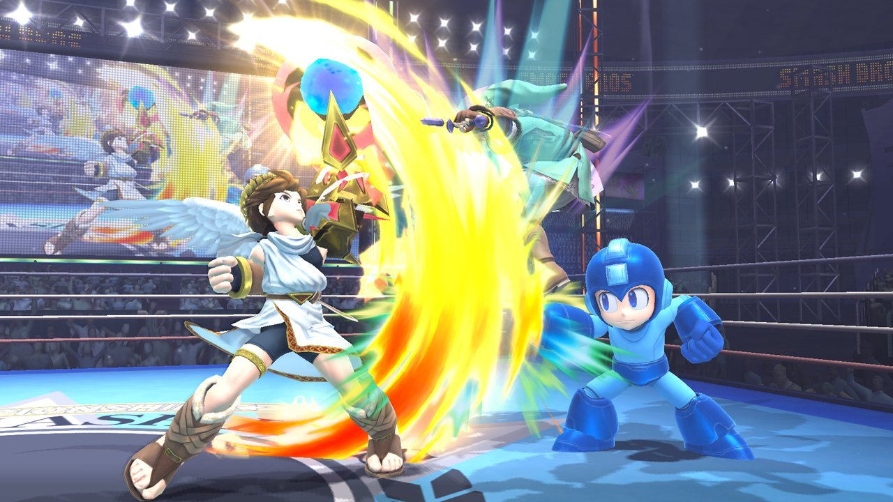 Nintendo Super Smash Bros. Ultimate for Wii U - German Edition | Multiplayer Fighting Game for Family & Friends Game Nights