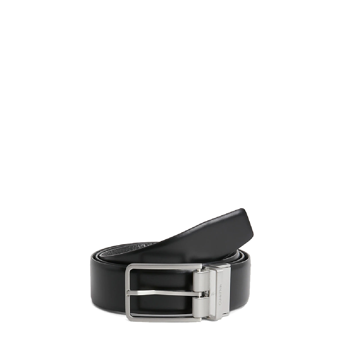 Calvin Klein Reversible Belt 35mm CK Black K50K510360 - Stylish & Versatile Accessory for Men's Fashion | Perfect for Casual & Formal Outfits