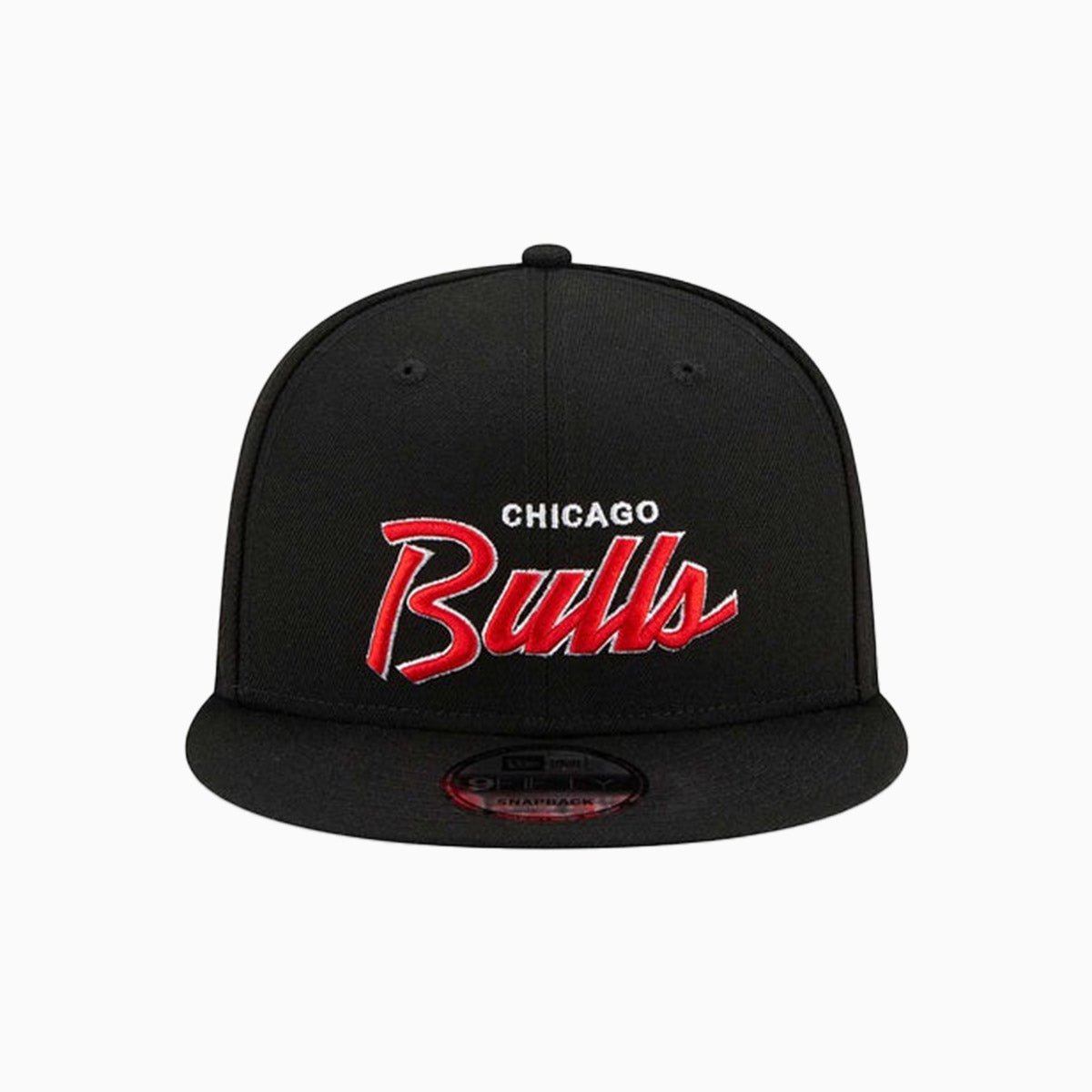 Chicago Bulls NBA 9Fifty Snapback Hat - Official New Era Adjustable Baseball Cap for Men & Women - Perfect for Basketball Games, Streetwear Fashion & Sports Fans