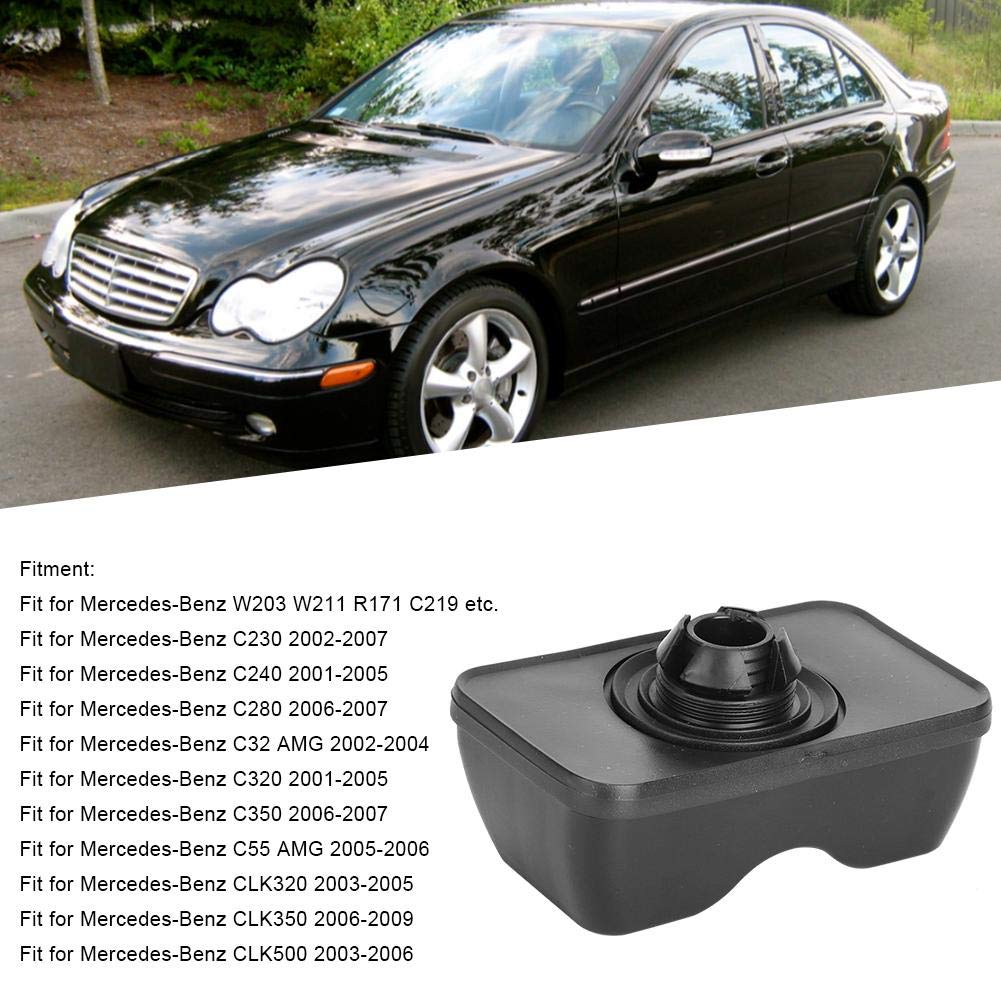 Mercedes-Benz Jack Pad Support - OE 2039970186 Replacement for Safe Lifting & Car Maintenance | Perfect for DIY Repairs & Garage Use