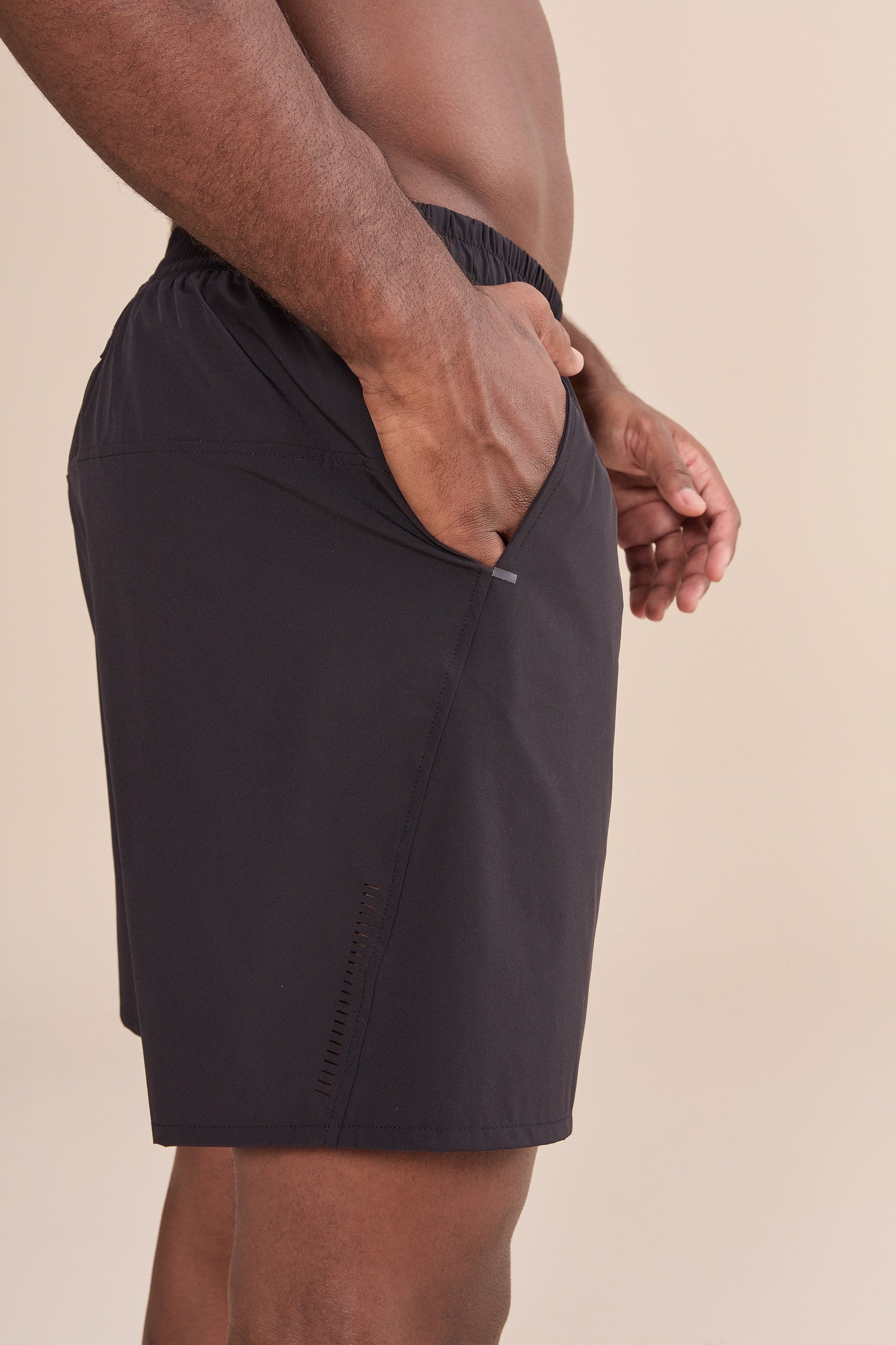 7 Air Vast Men's Training Shorts - Lightweight Breathable Workout Shorts for Running, Gym & Sports | Perfect for Jogging, Basketball & Active Lifestyles