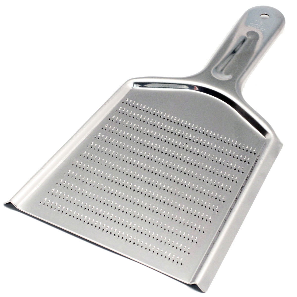 Premium Extra Large Stainless Steel Grater - 4.75