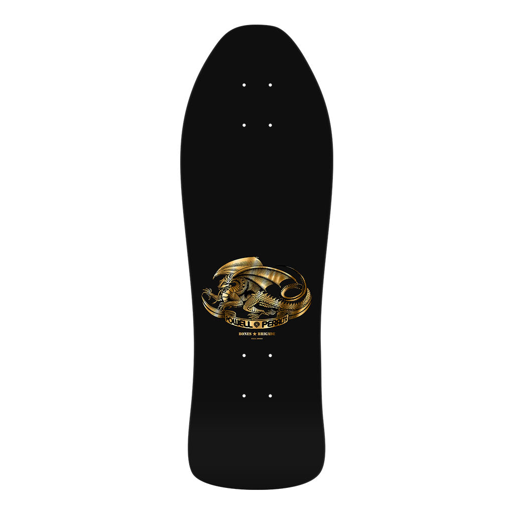 Bones Brigade McGill 16th Edition 10 Deck Skateboard - Professional Street Cruiser for Skaters | Perfect for Commuting, Tricks & Urban Riding