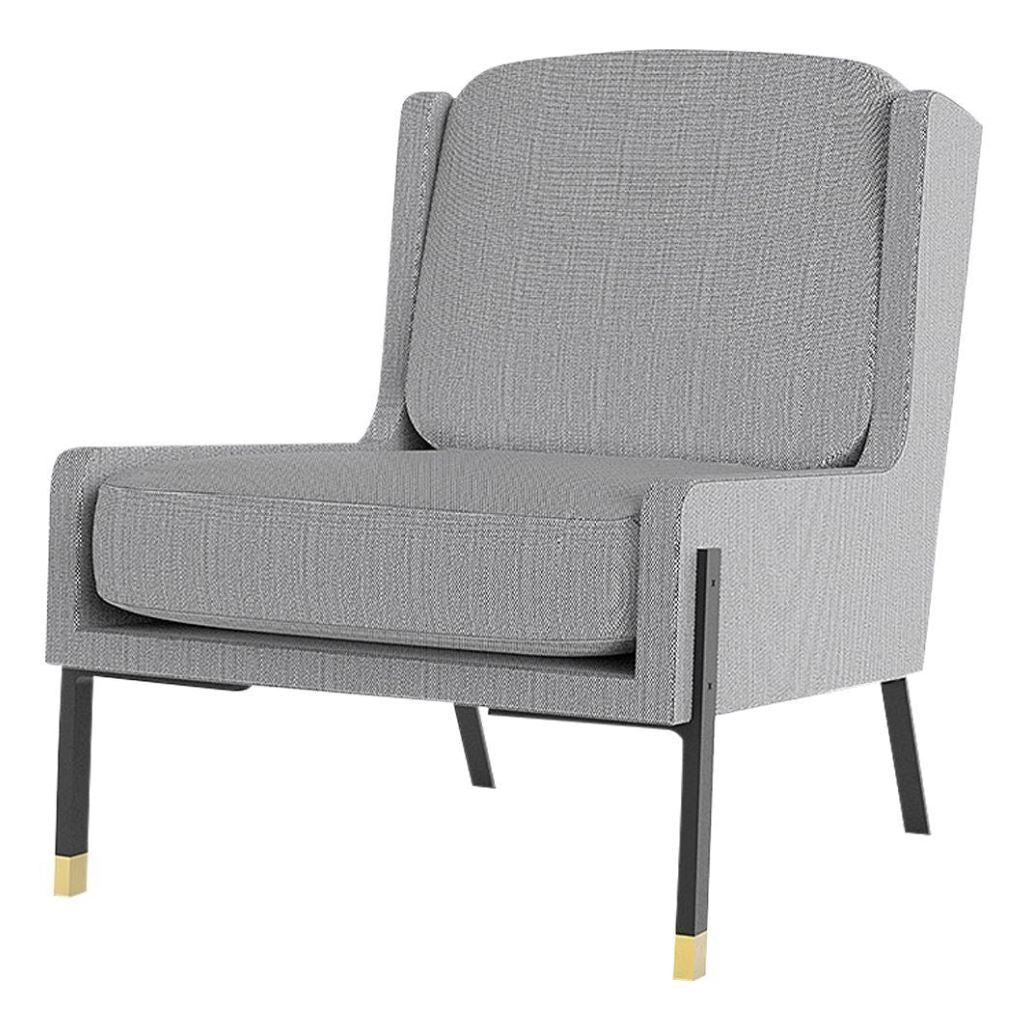 Blink Lounge Chair - Modern Comfortable Recliner for Living Room, Patio & Office - Perfect for Relaxing, Reading & Lounging