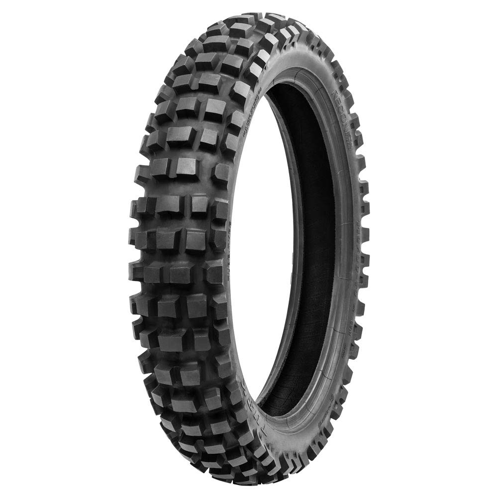 Tusk Recon Hybrid Tire 110/90x19 for Husqvarna TC 250 (2014-2022) - Dirt Bike, Off-Road & Trail Riding Performance