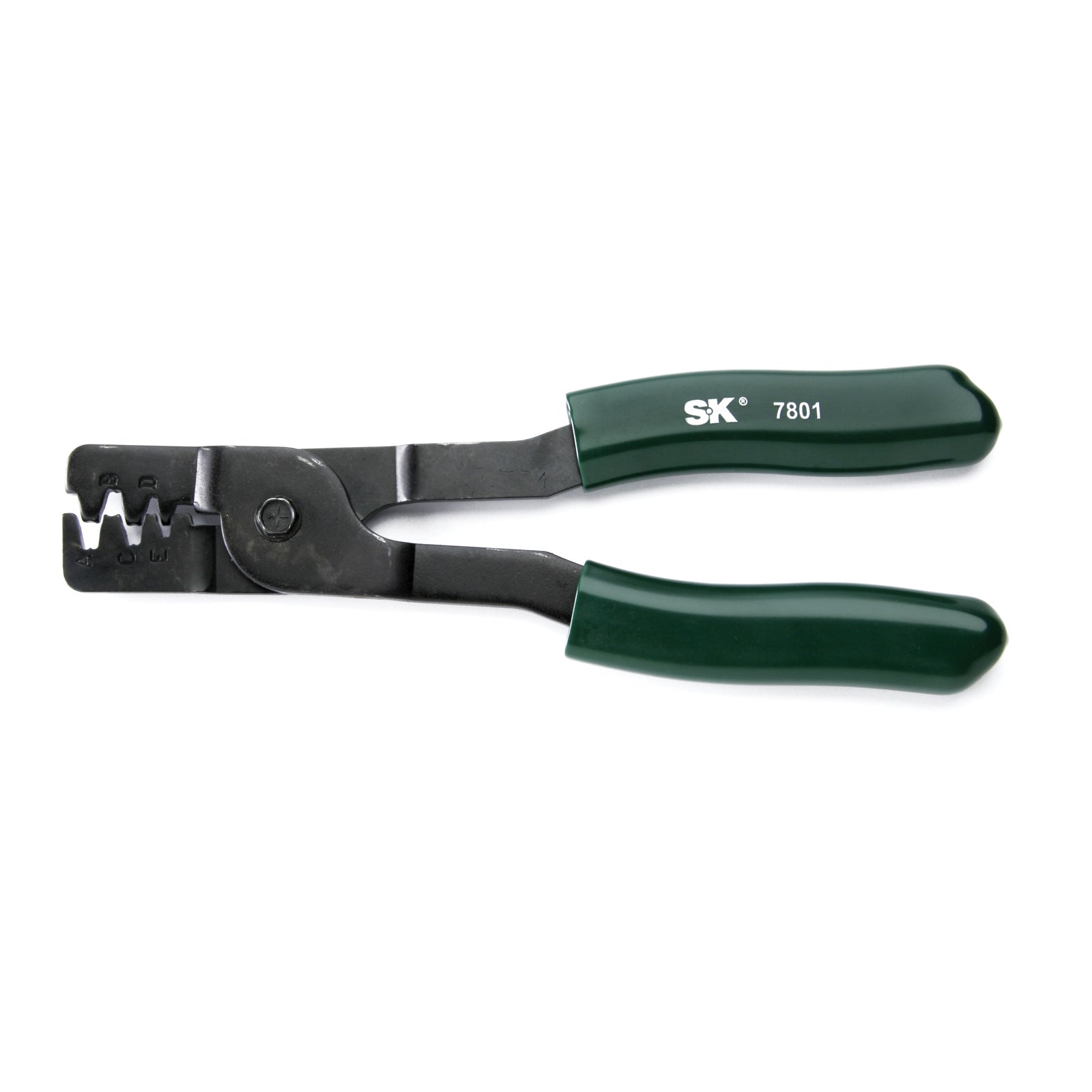 8 GM Weatherproof Electrical Connector Crimper Tool - Professional Automotive, Marine & DIY Wiring Applications