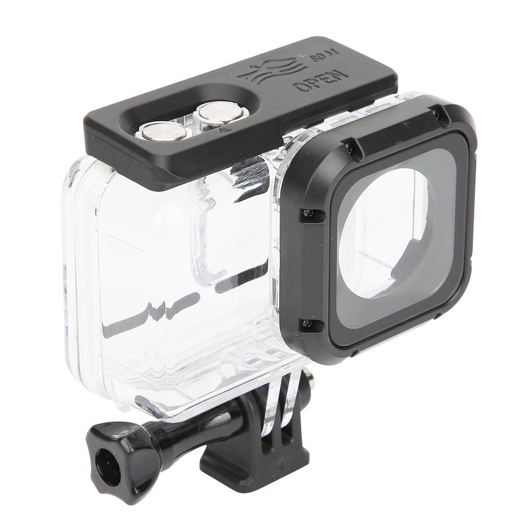 Insta 360 One R/Leica 1 Inch Waterproof Case - 30M Deep Underwater Diving Protective Shell for Sports Cameras | Perfect for Snorkeling, Surfing & Action Shots