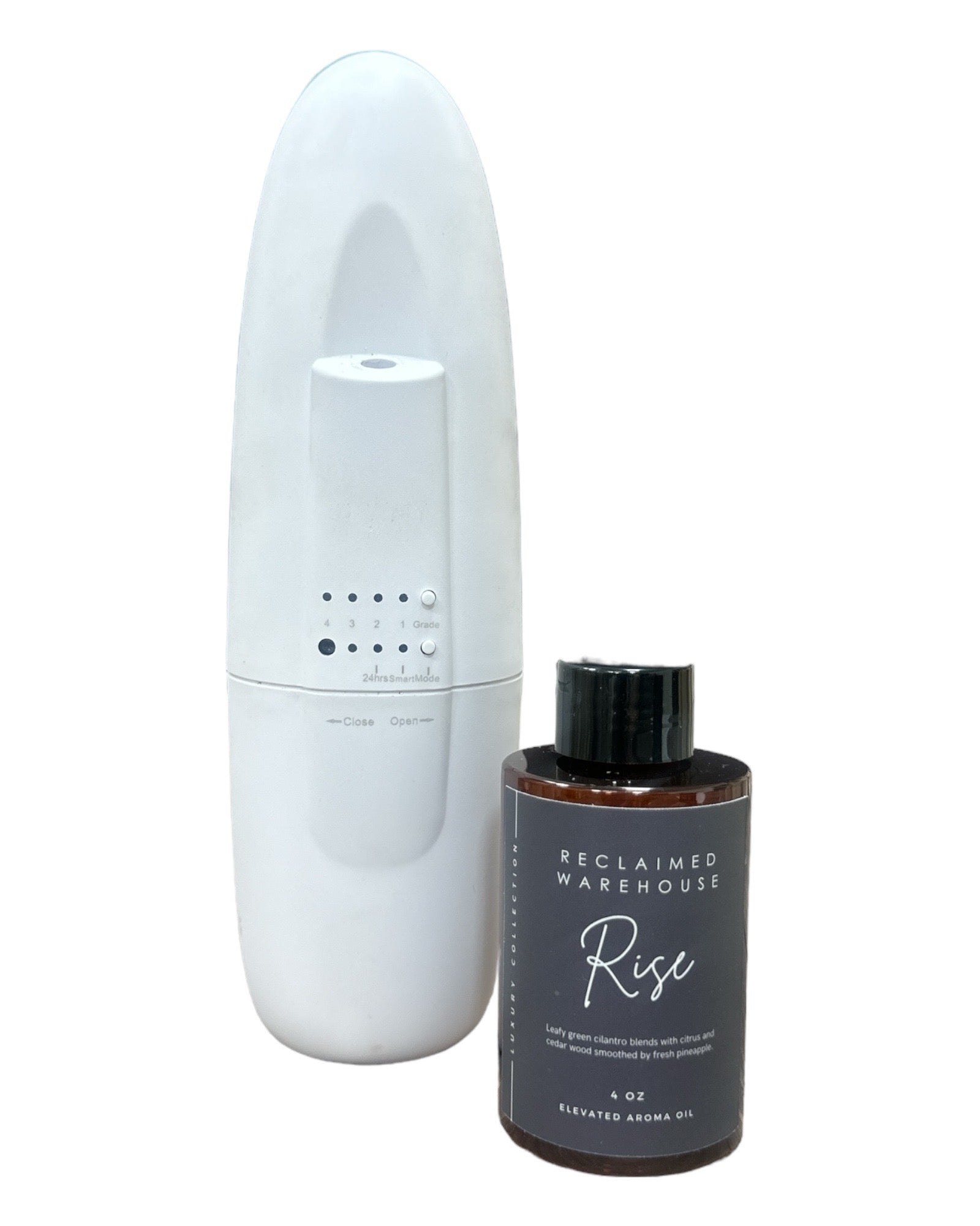 **Aromatherapy Essential Oil Diffuser Set - 5 Pack Ultrasonic Home Fragrance Humidifier for Relaxation, Yoga & Spa - Perfect for Bedroom, Office & Gifts**