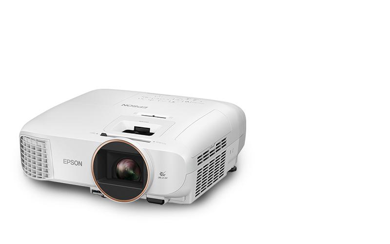 Epson EH-TW5820 Full HD 1080p Home Theater Projector with 3LCD Technology - Perfect for Movie Nights, Gaming & Outdoor Screenings