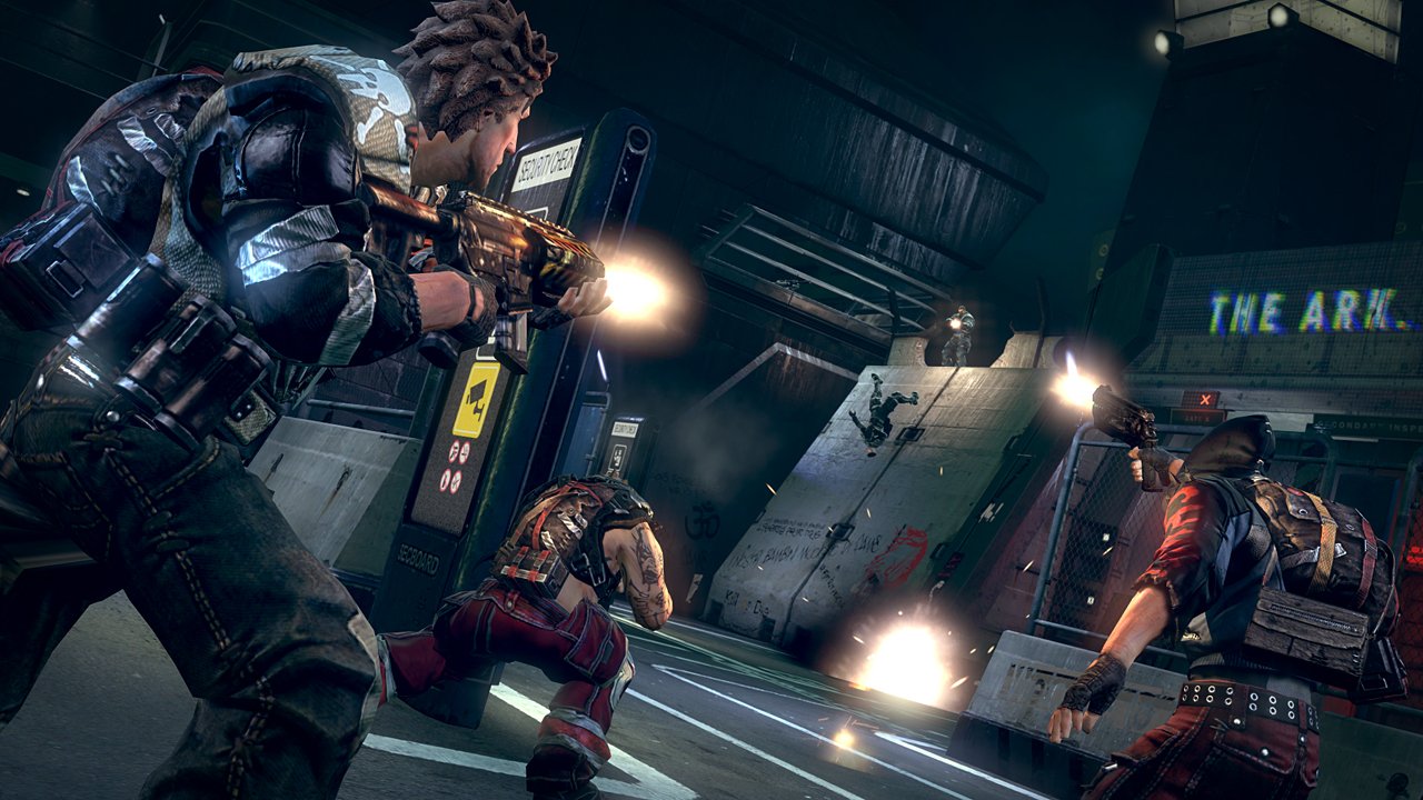 Brink - PlayStation 3 Game | Action-Adventure Shooter for PS3 | Perfect for Multiplayer Gaming & Online Battles