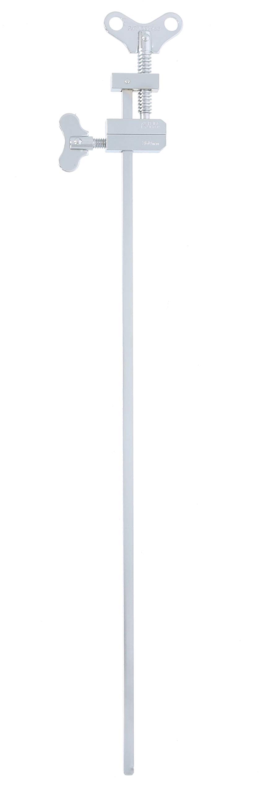 KEIBA GC-2212-M 14.2 Inch (360mm) Woodworking Glue Clamp - Heavy Duty Adjustable Bar Clamp for Carpentry, DIY Projects, Furniture Making & Wood Repair