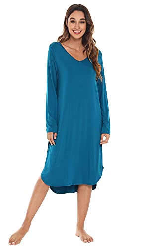 A-teal Blue
