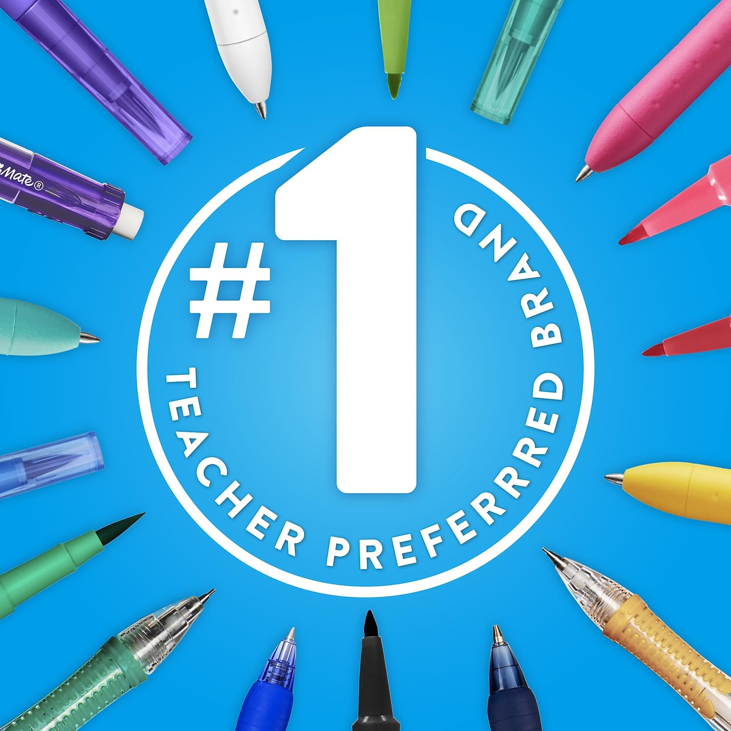 Point Guard Flair Needle Tip Pen - Precise Writing for Artists & Students