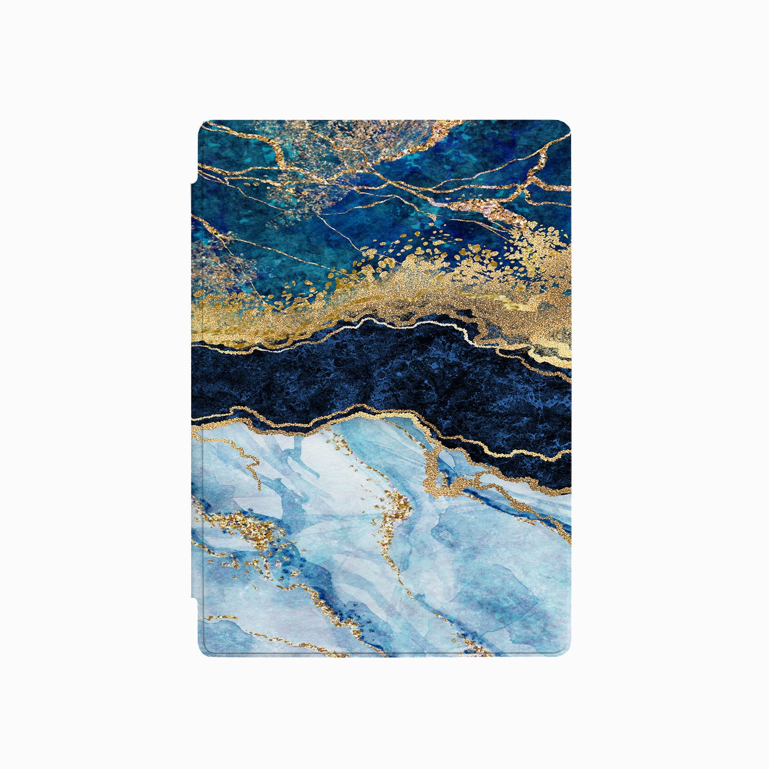 Microsoft Surface Case Marble Design - Premium Protective Cover for Microsoft Surface (2020 Model) | Perfect for Work, Travel & Everyday Use