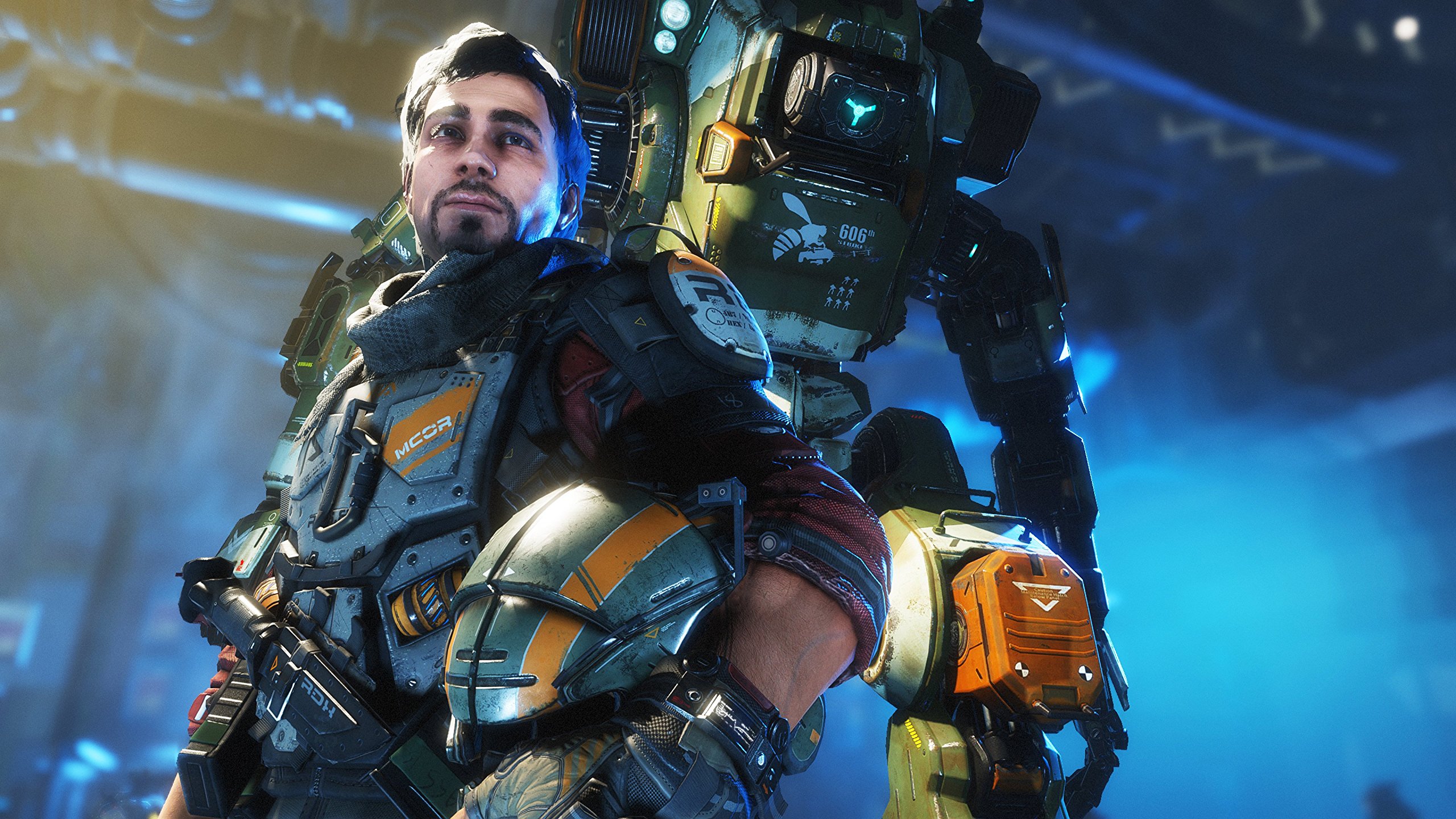 Titanfall 2 - PlayStation 4 Game | First-Person Shooter Action | Multiplayer & Campaign Modes | Perfect for Sci-Fi FPS Fans & Online Gaming Enthusiasts