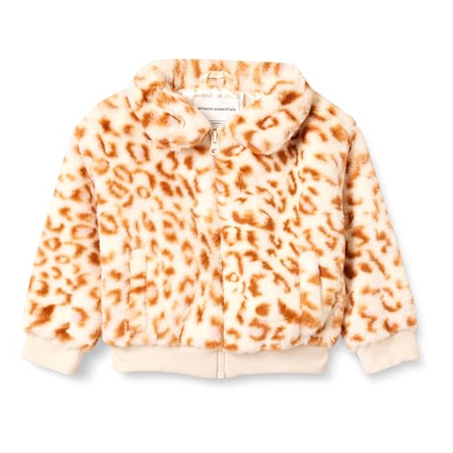 Cream Leopard