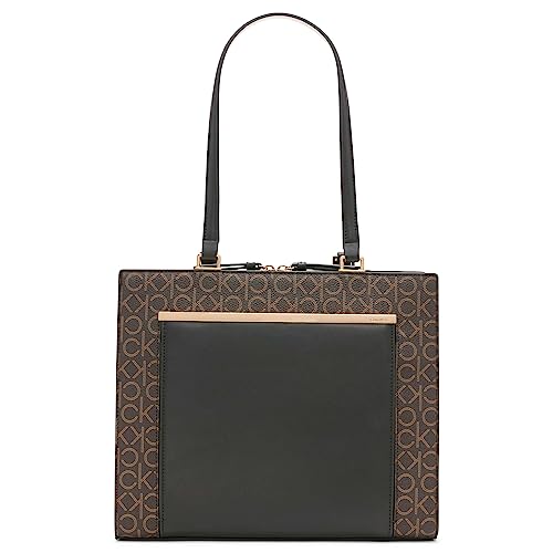 Brown/Khaki/Black Logo