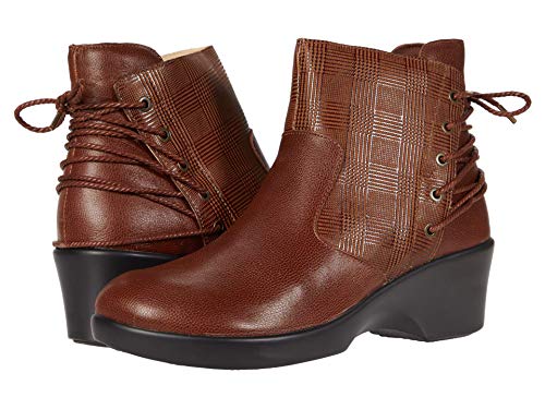 Plaidly Brown