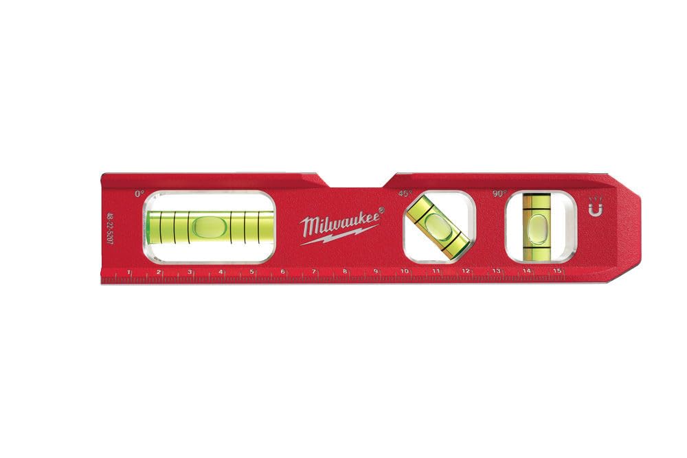Milwaukee 4932459097 Billet Torpedo Level - 9