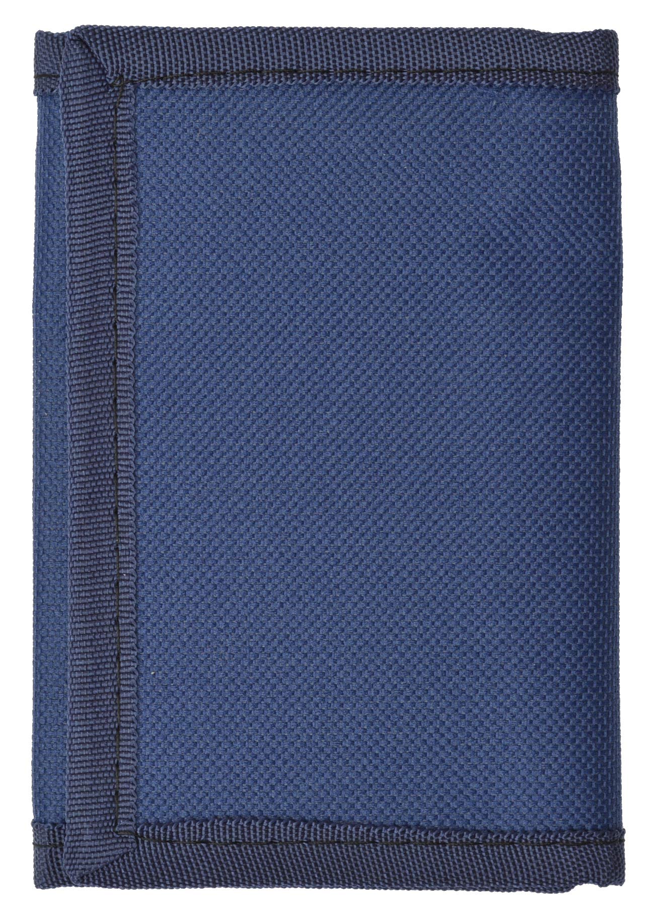 Marshal Boys Slim Trifold Kids Nylon Wallet - Durable & Lightweight for School, Travel & Everyday Use (Multiple Colors)